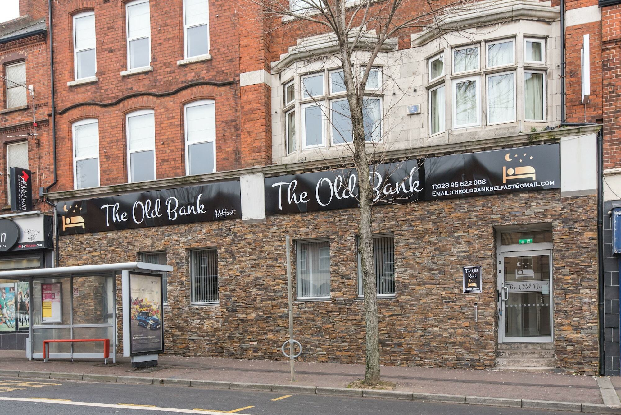 The Old Bank, Crumlin Road Белфаст Экстерьер фото