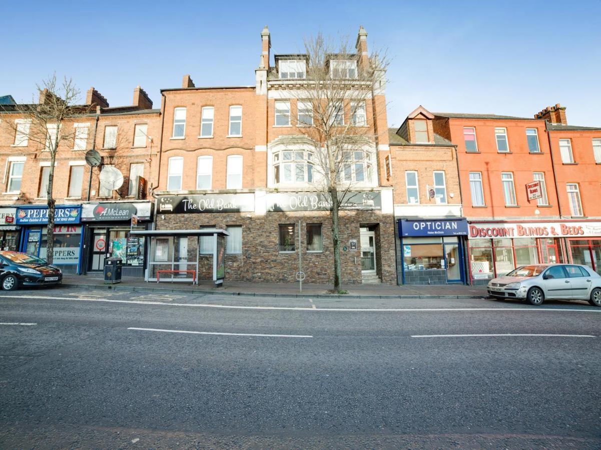 The Old Bank, Crumlin Road Белфаст Экстерьер фото